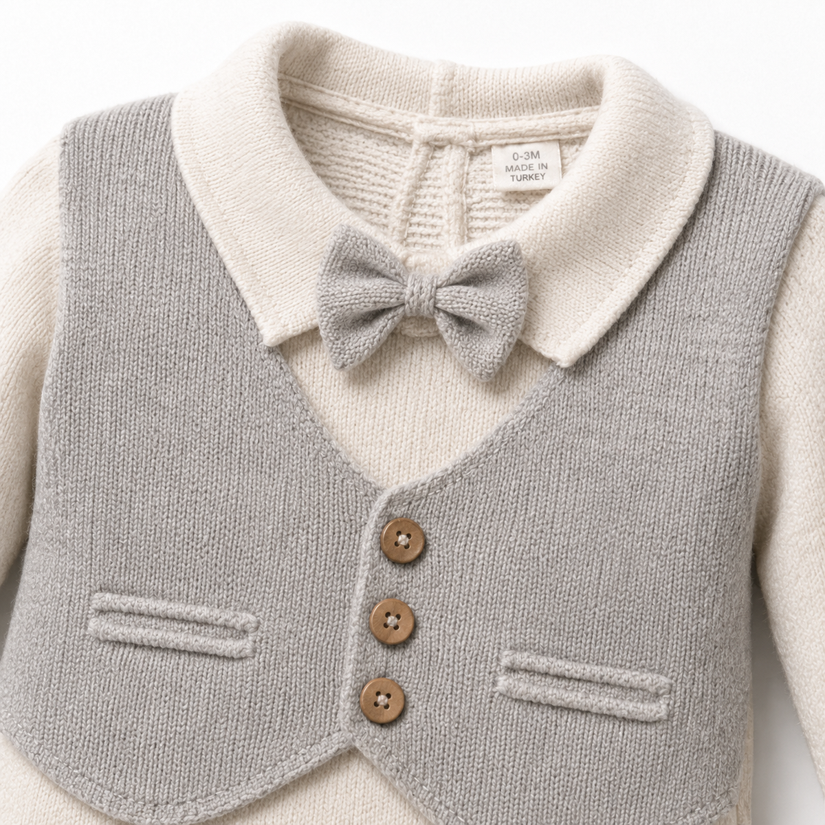 Little Gentleman Luxury Newborn Set