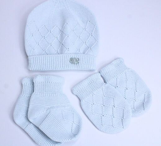 Diamond Baby Boy Set of 5