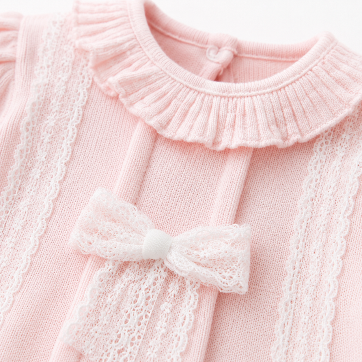 Blush Rose Luxury Newborn Set