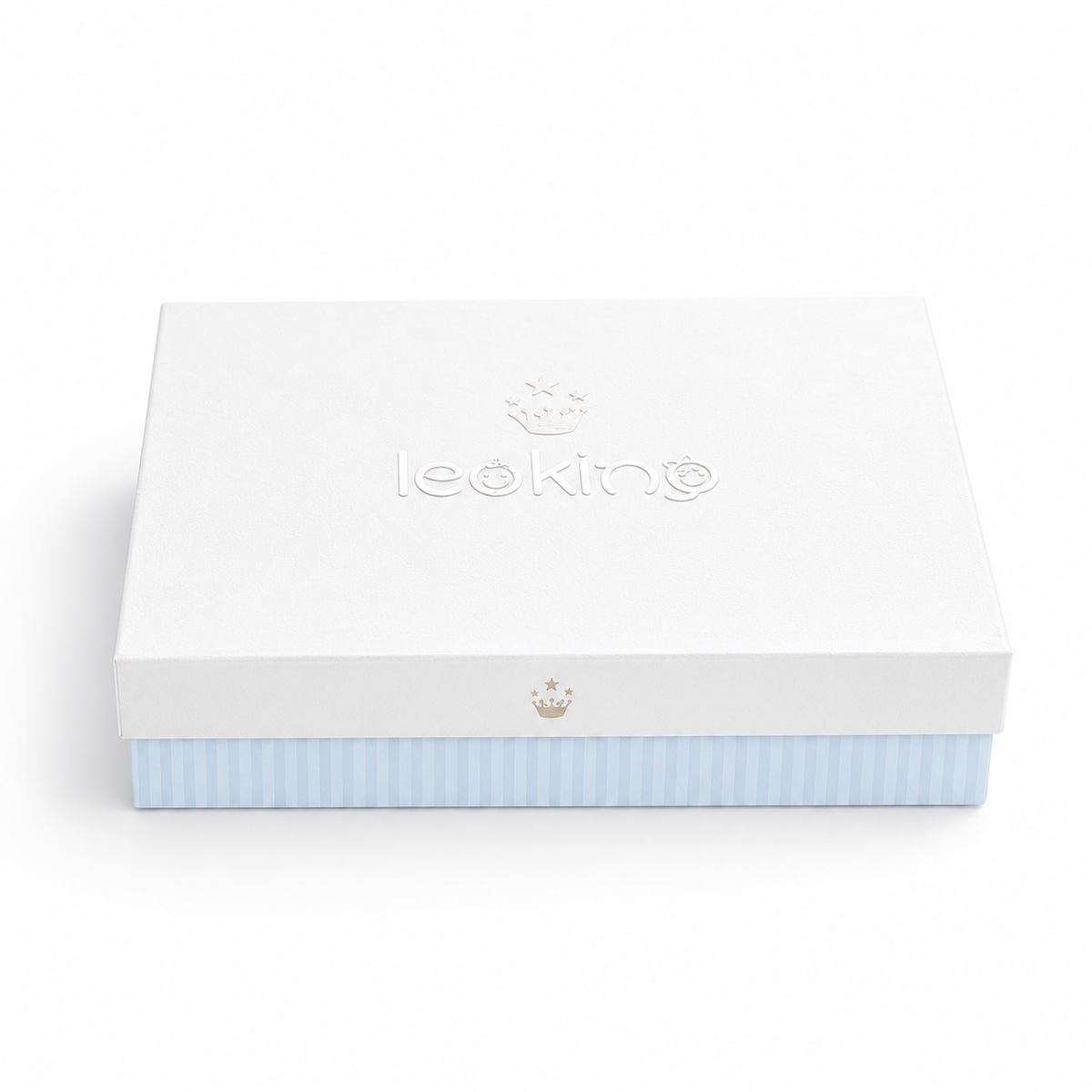 Baby Blue Heritage Newborn Cable Knit Set
