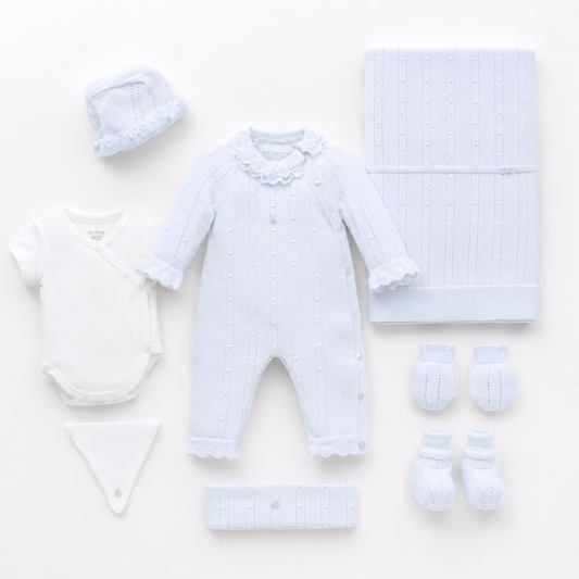 Baby Girl Princess Newborn Set