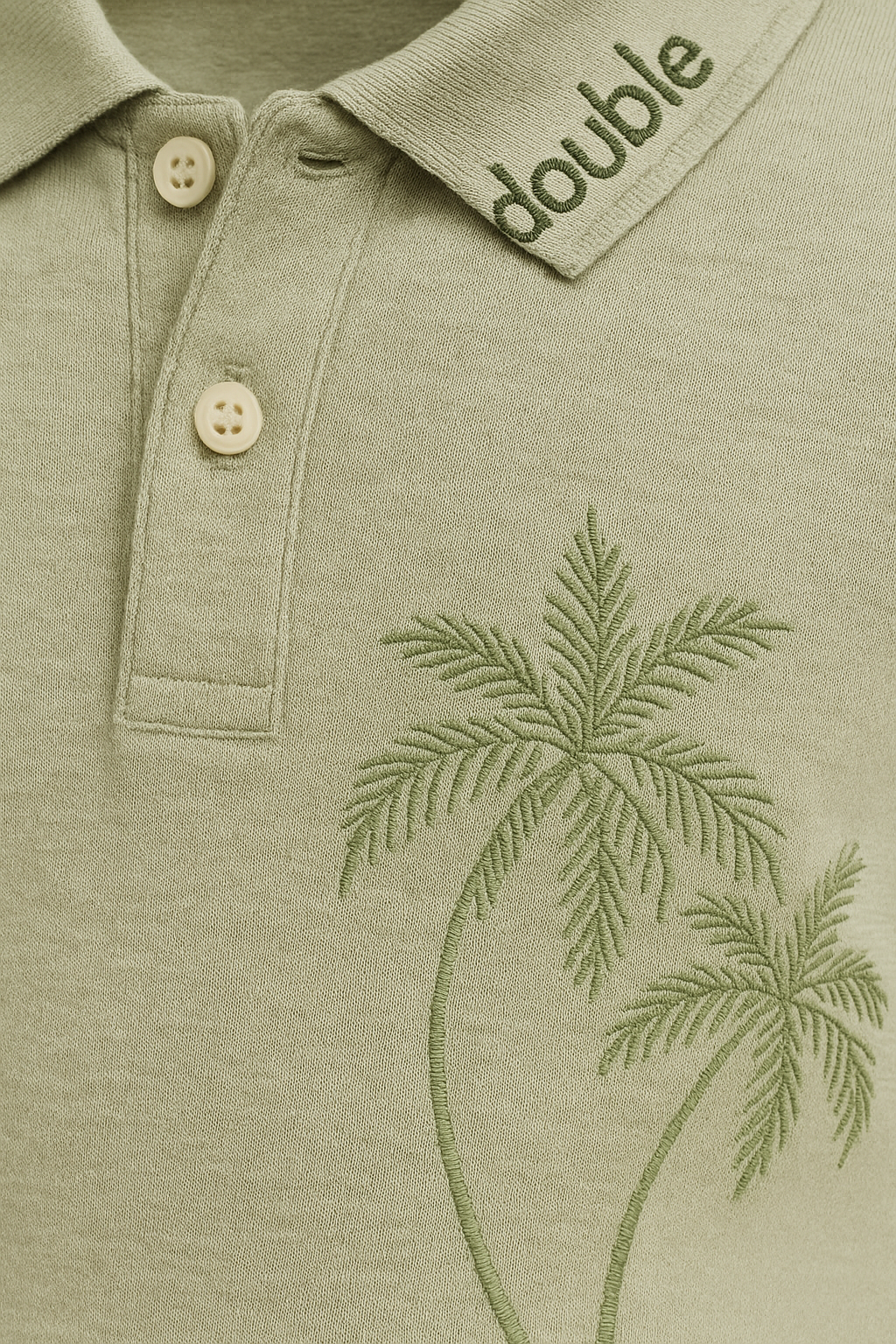 Baby Boy Palm Tree Set