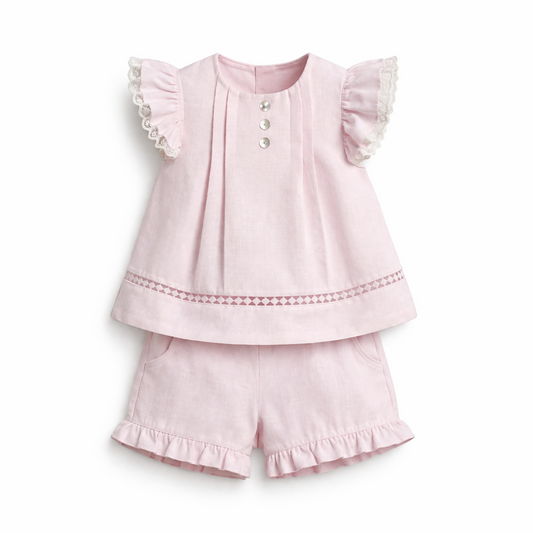 Blush Petite Grace Set