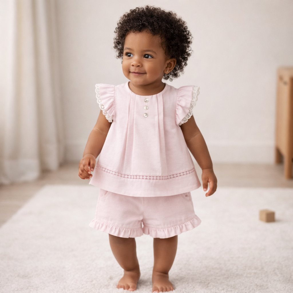 Blush Petite Grace Set