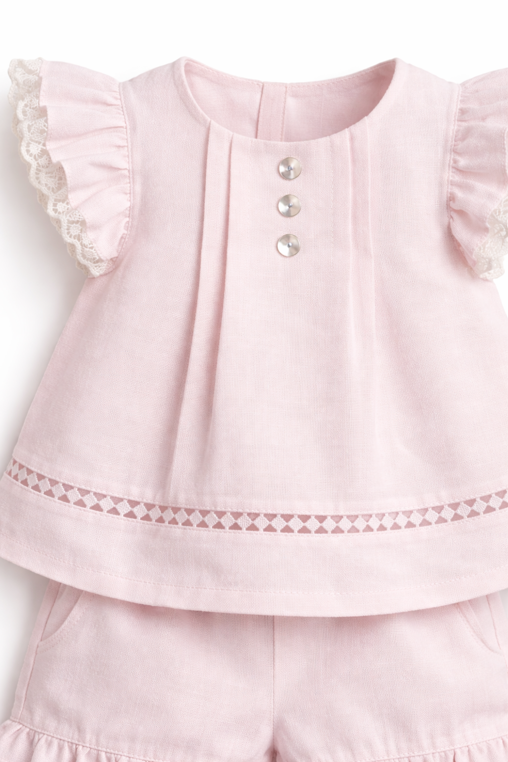 Blush Petite Grace Set