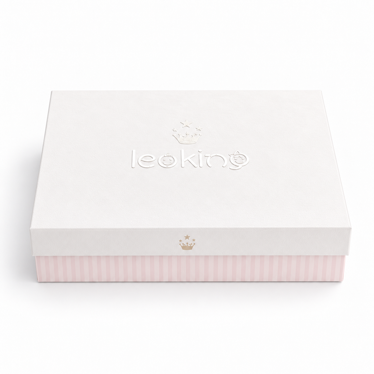 Blush Beginnings Newborn Layette Set