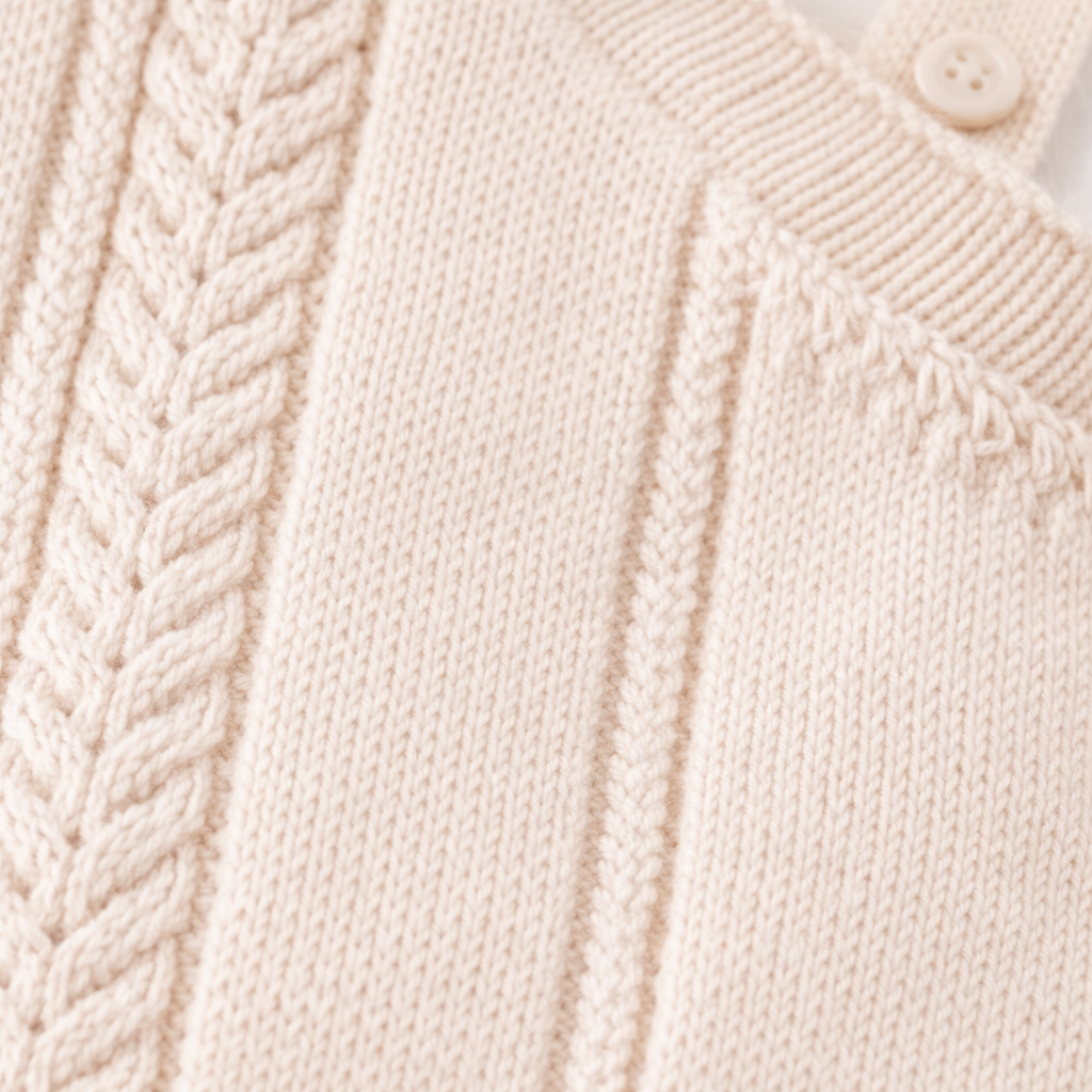 Classic Knit Gentleman Set