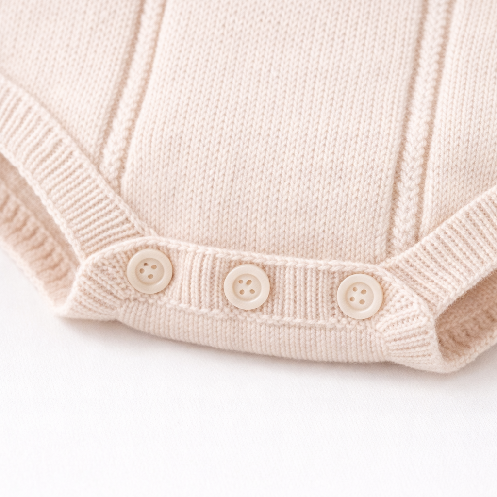 Classic Knit Gentleman Set