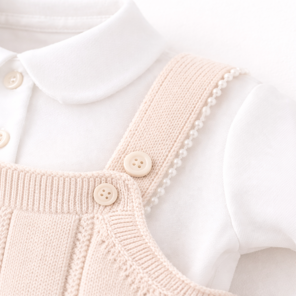 Classic Knit Gentleman Set
