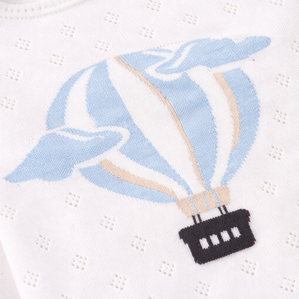Baby Boy Short 2-piece Suit Cotton