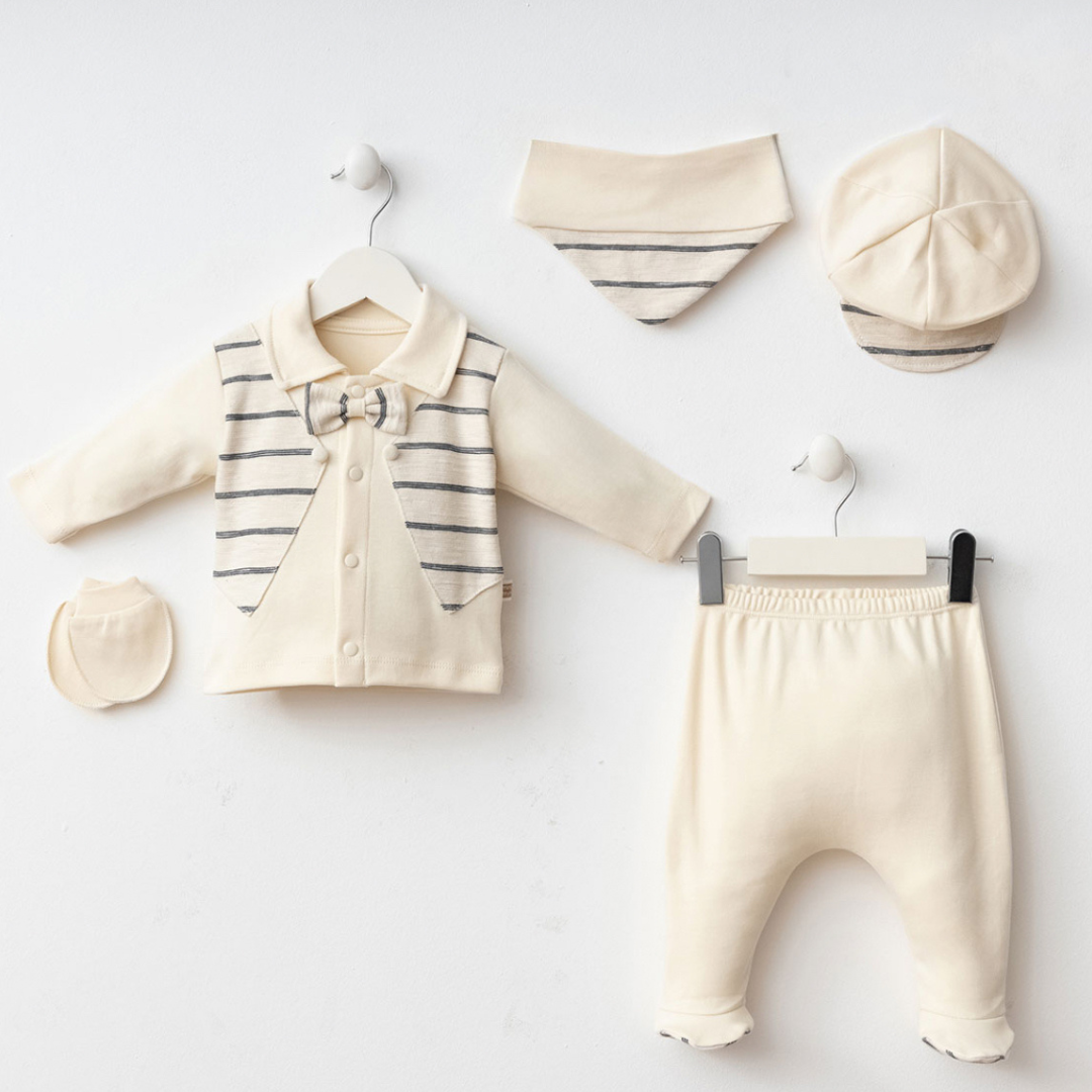 Baby boy Formal Set