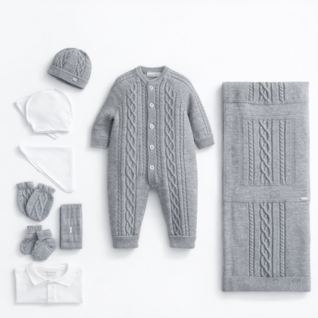 Classic Heirloom Newborn Set