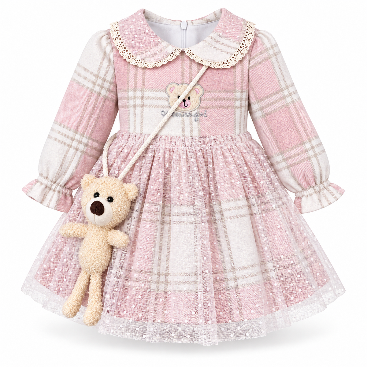 Cozy Bear Dress