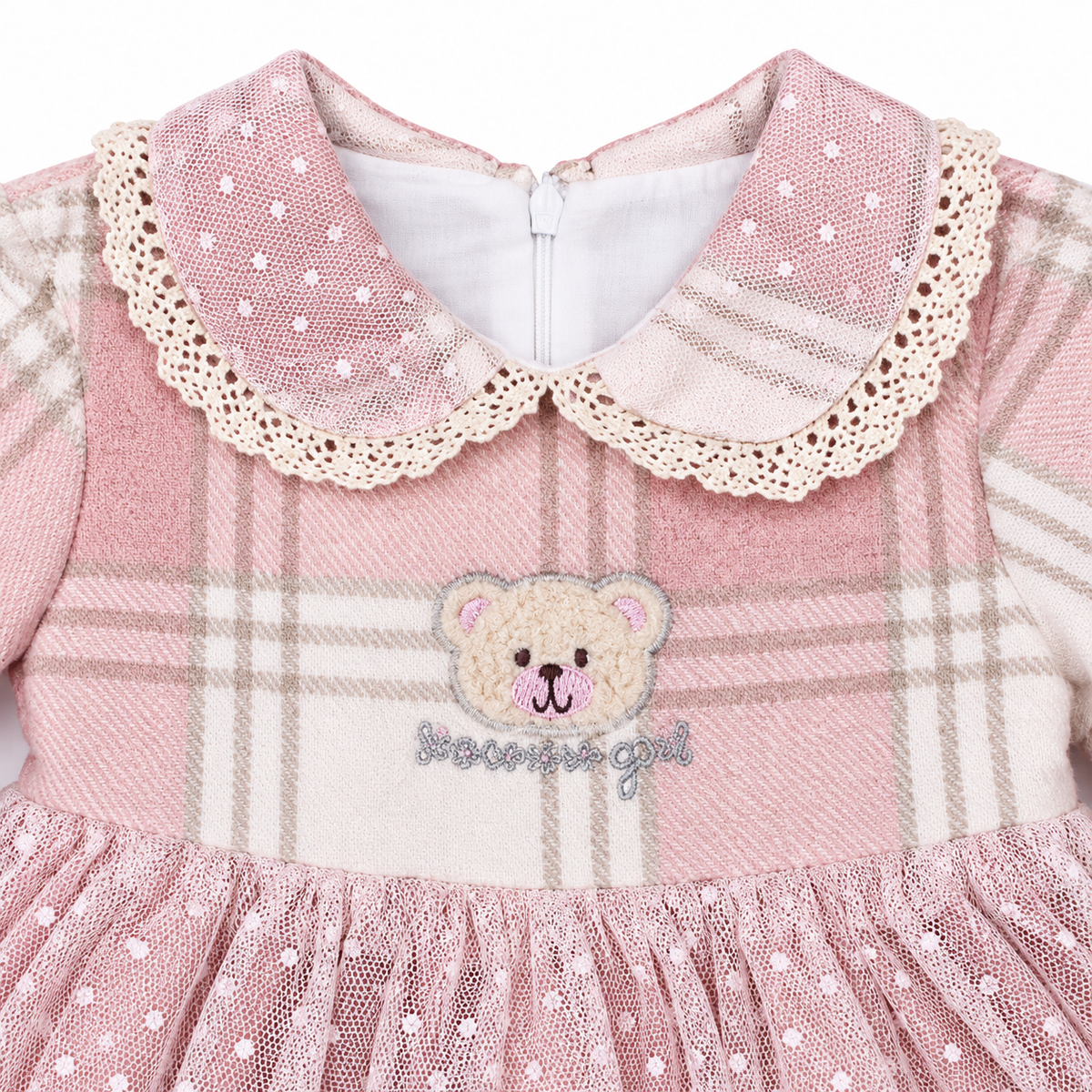 Cozy Bear Dress