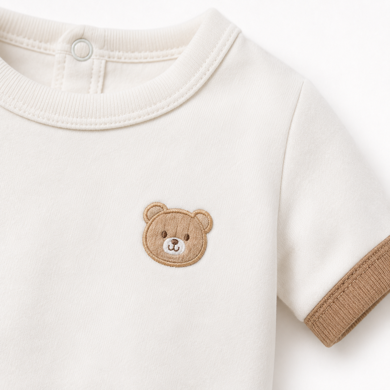 Cozy Bear Three-Piece Set
