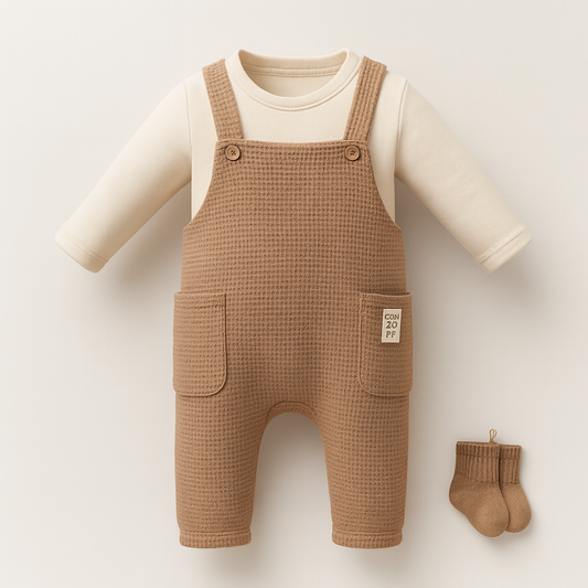 Cozy Overall Set