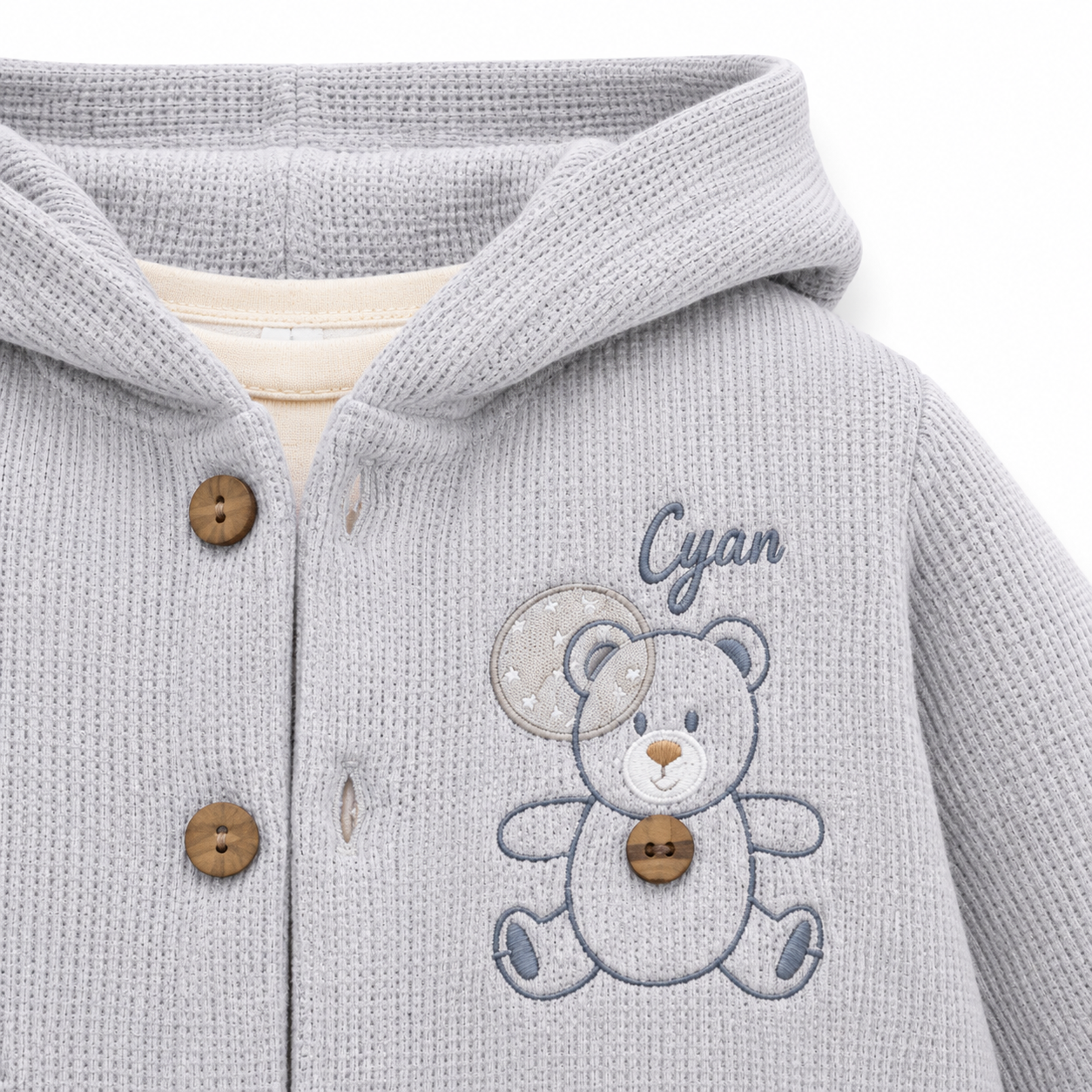 Cozy Teddy Explorer Set