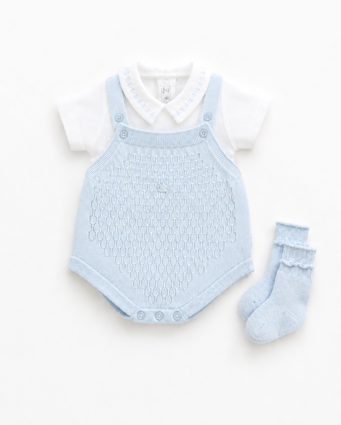 Classic Knit Gentleman Set (S)