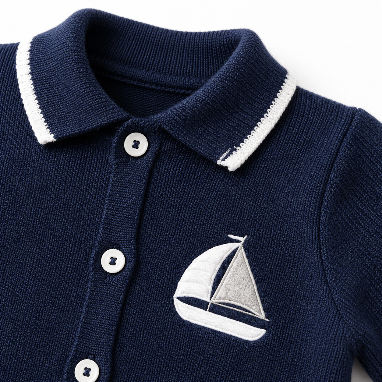 Sailor Dreams Luxury Newborn Set