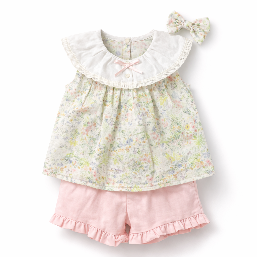 Blossom Garden Set