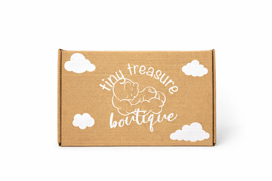 🎁 Tiny Treasure Gift Box