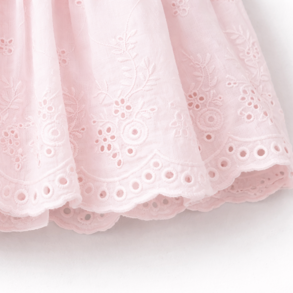 Heirloom Lace Dress Set
