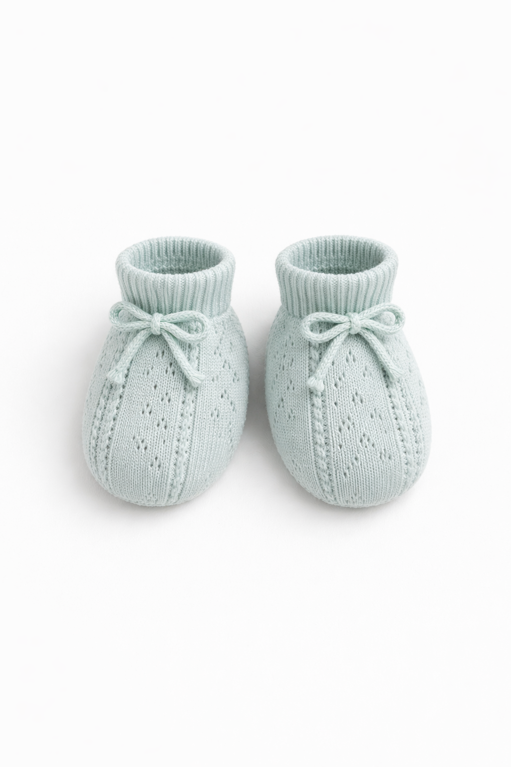 Mint Royal Newborn Set