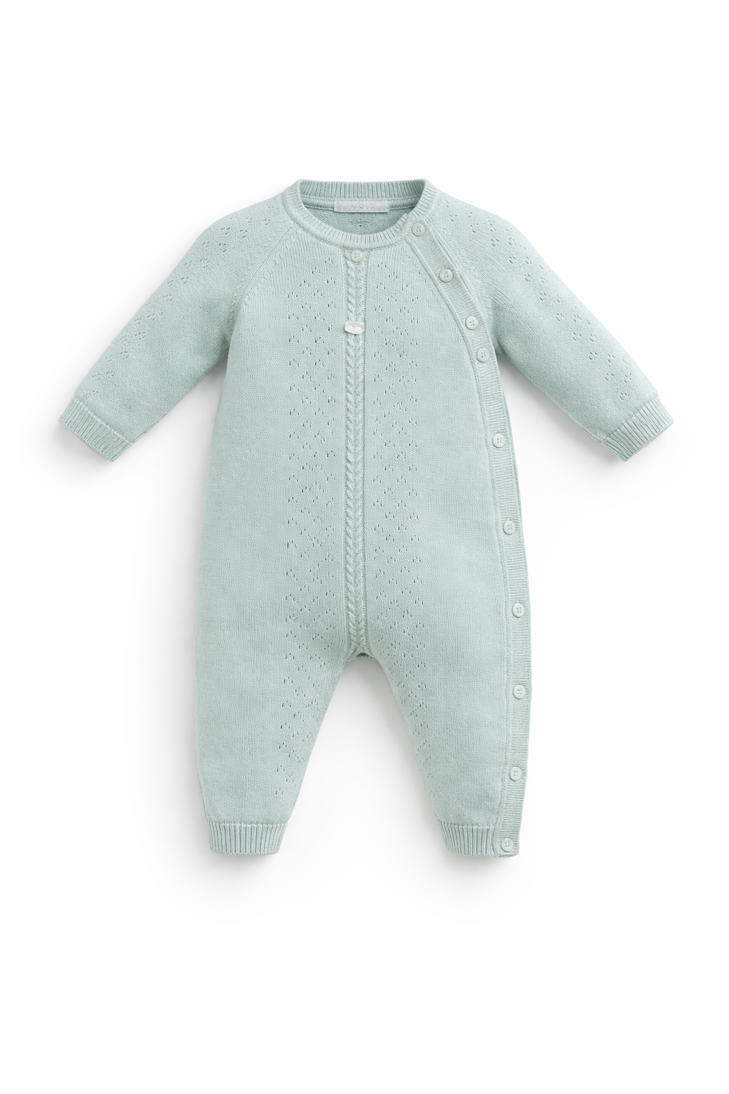 Mint Royal Newborn Set