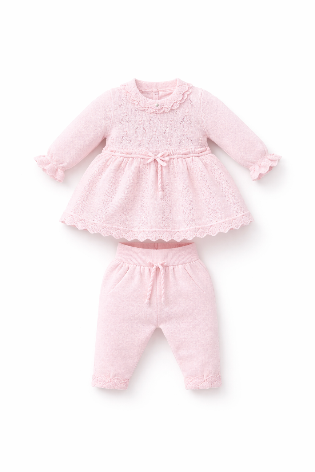 Blush Princess Newborn Set