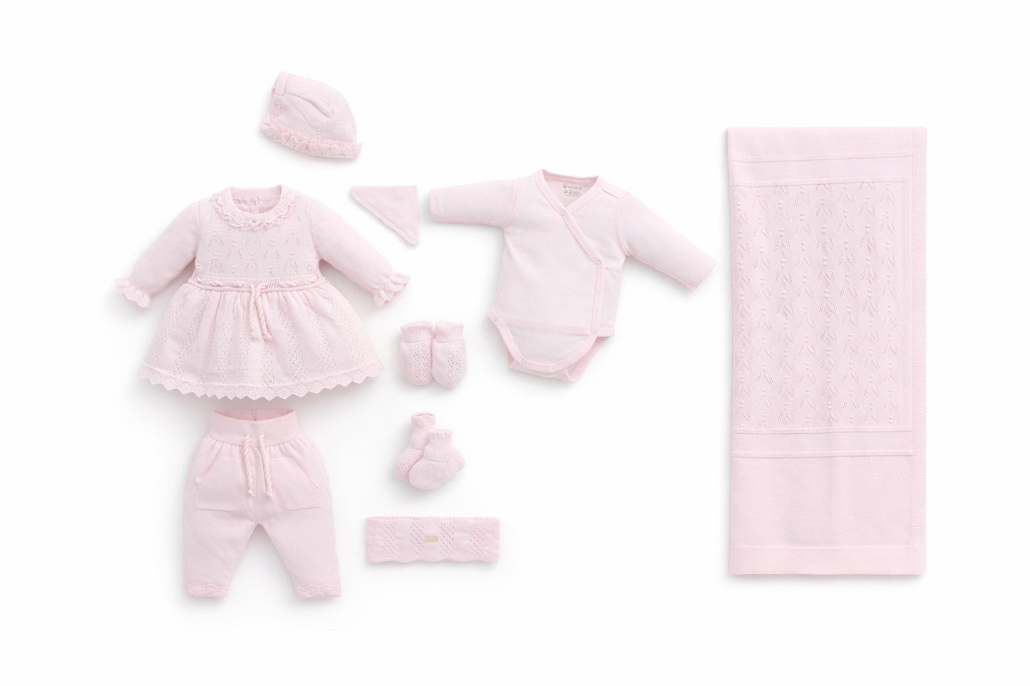 Blush Princess Newborn Set