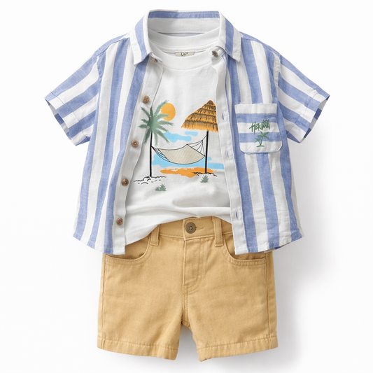 Island Breeze 3-Piece Set