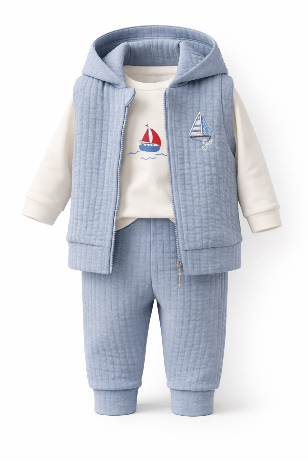 Sailor Breeze 3-Piece Set