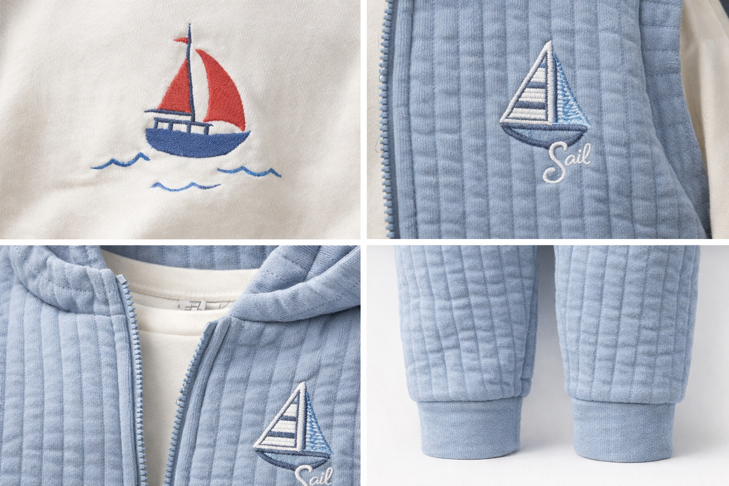 Sailor Breeze 3-Piece Set