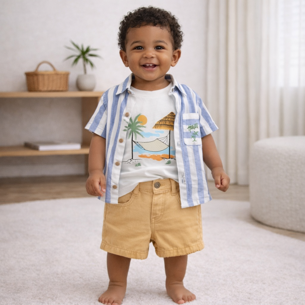 Island Breeze 3-Piece Set