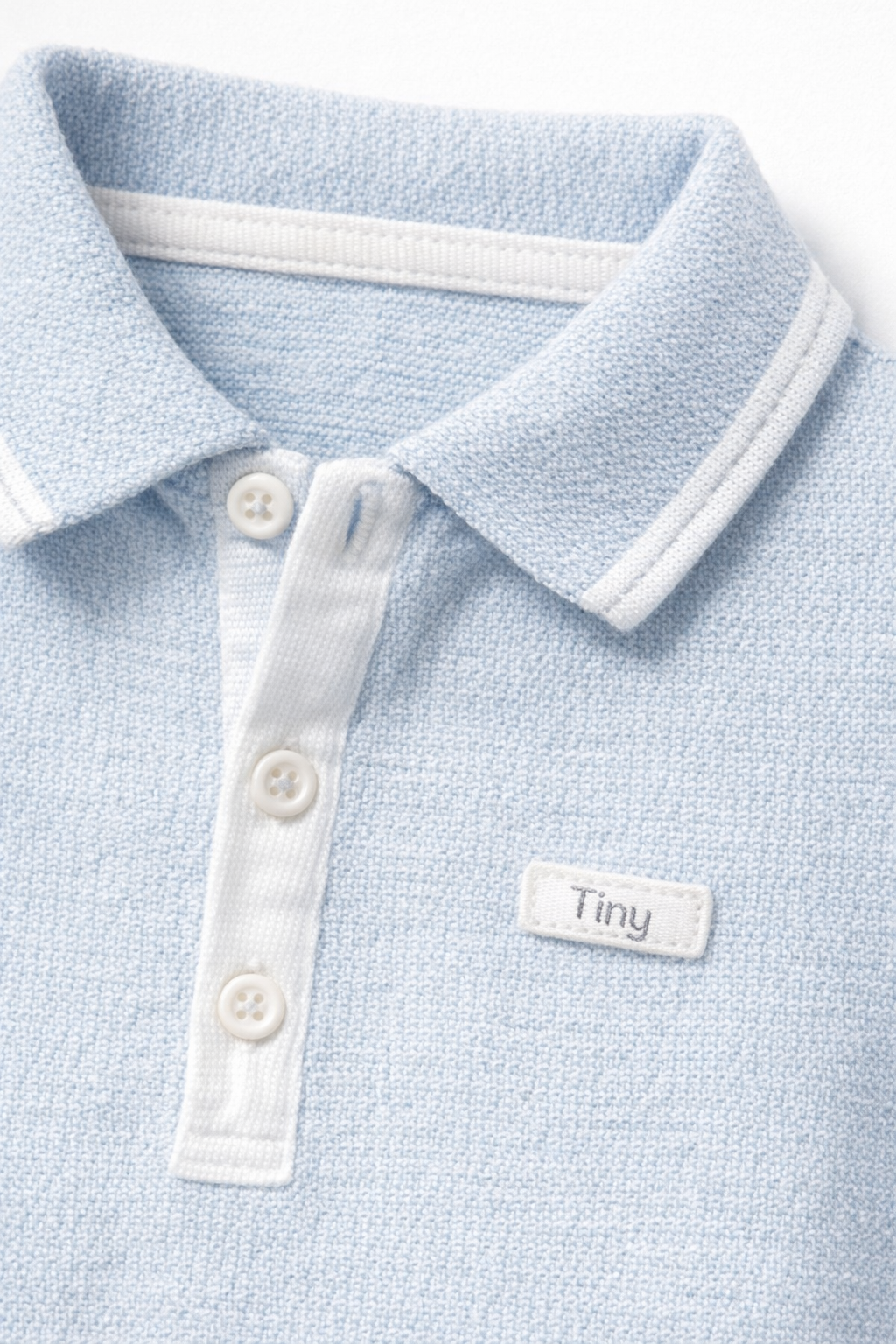 Classic Sky Polo Set