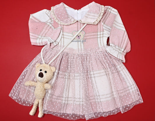 Cozy Bear Dress