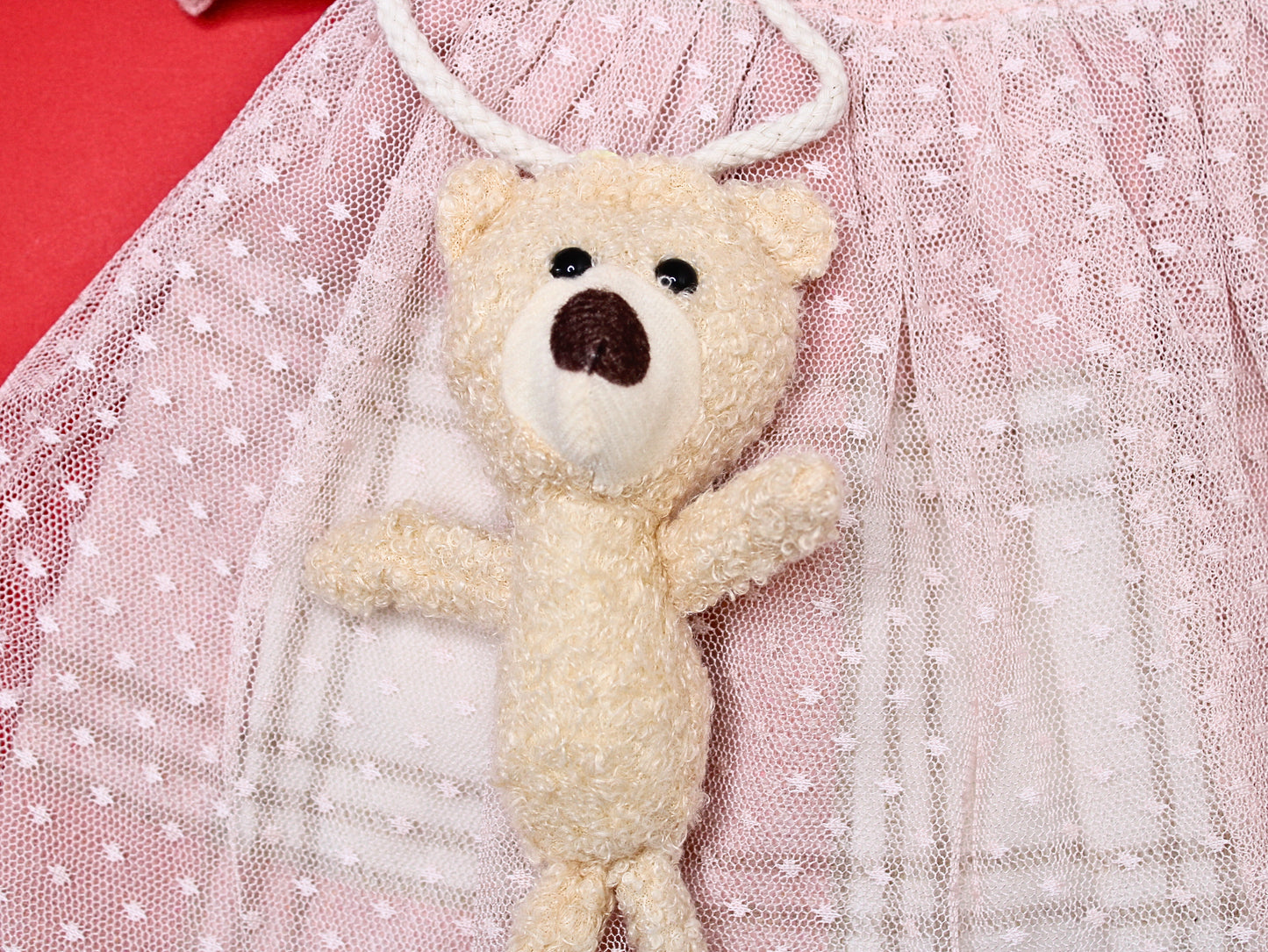 Cozy Bear Dress