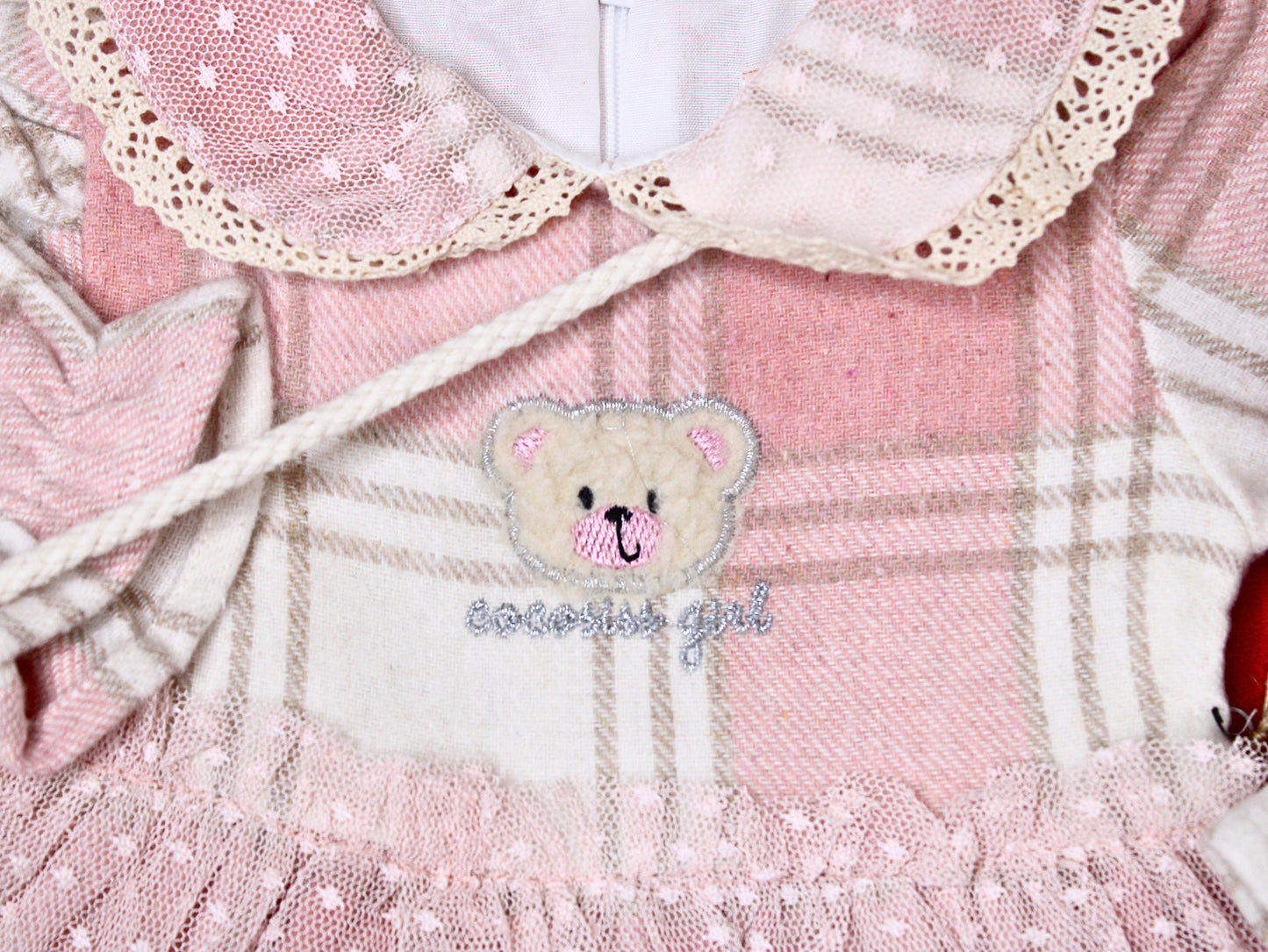 Cozy Bear Dress