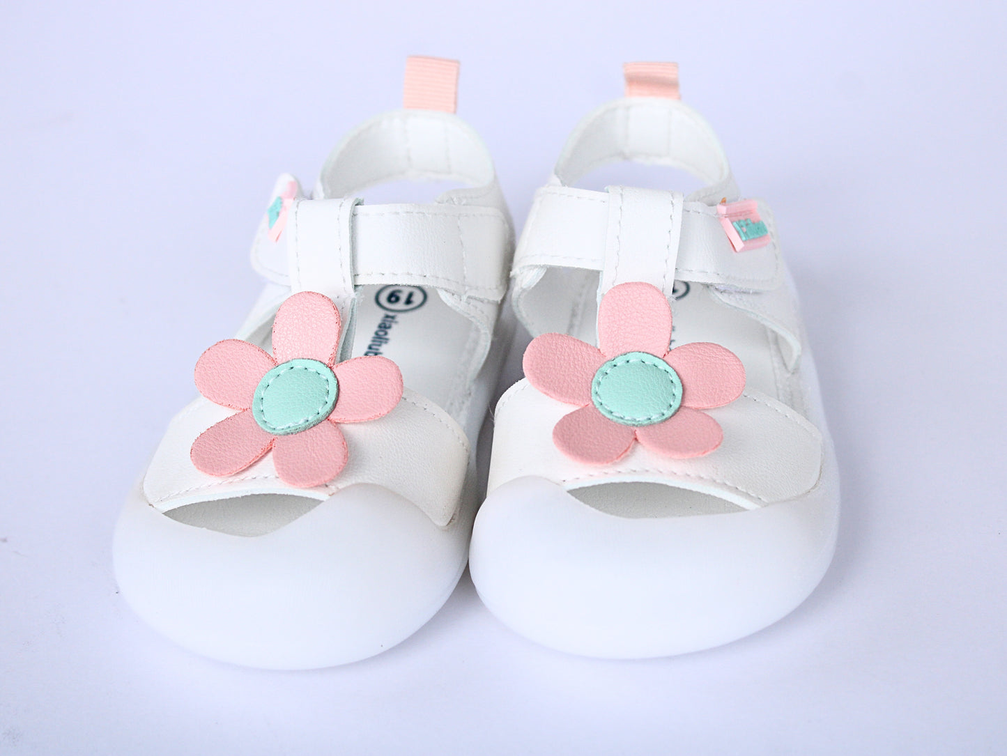 Baby Girl Flower Sandal