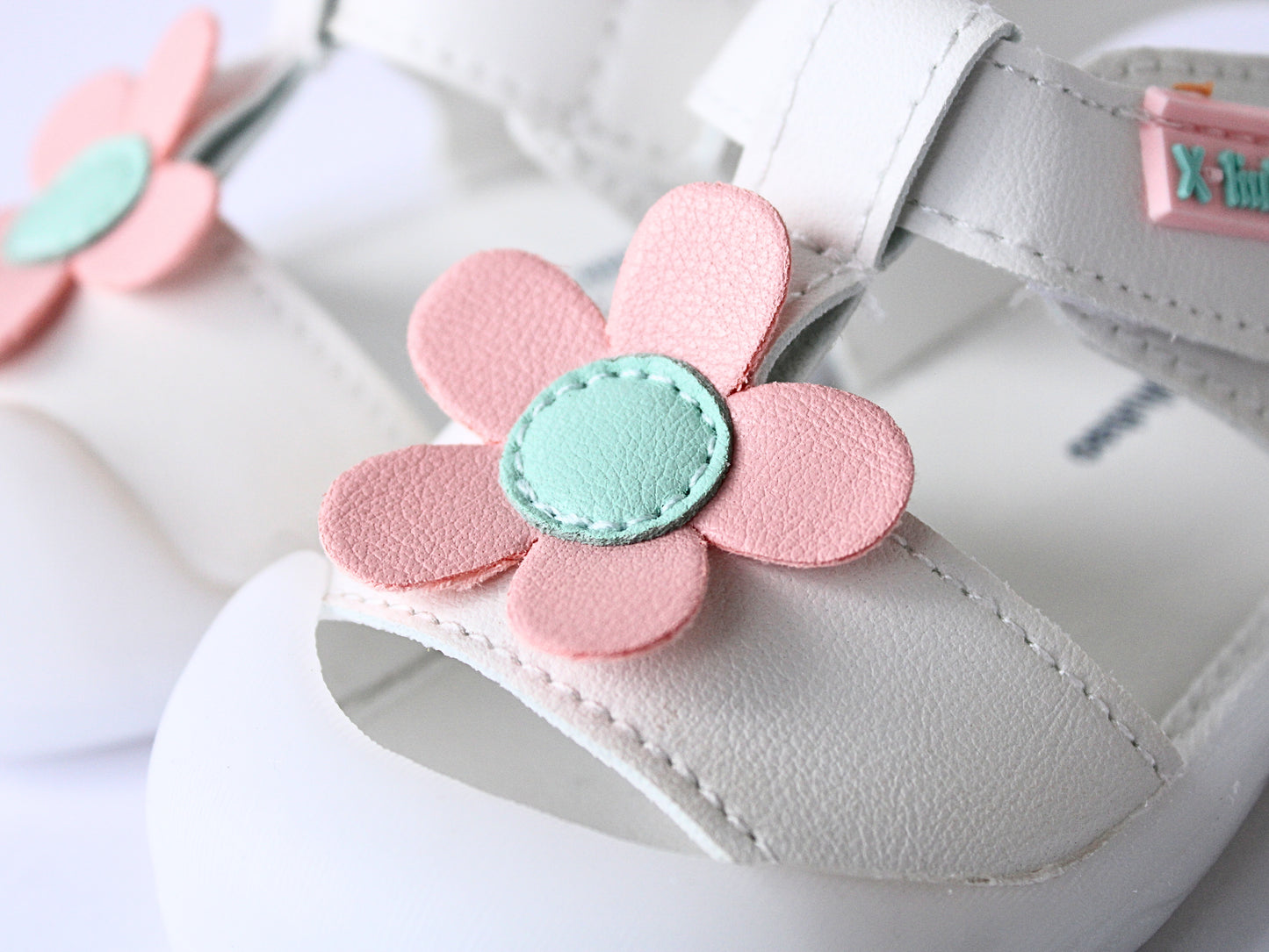 Baby Girl Flower Sandal