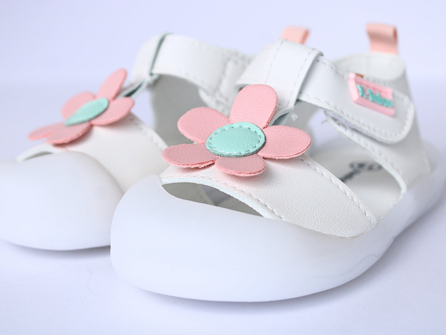 Baby Girl Flower Sandal