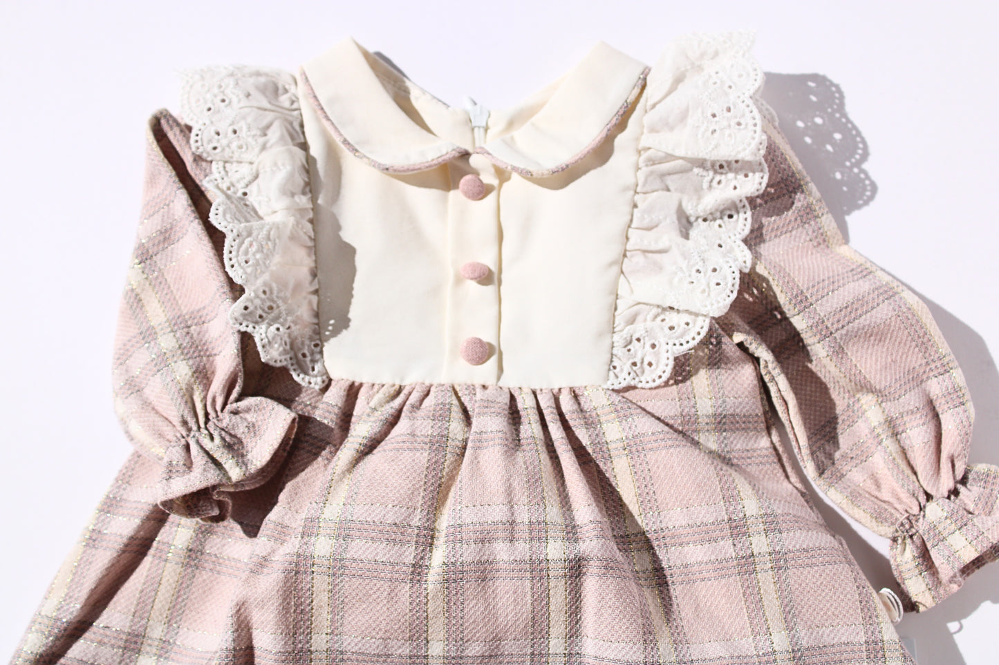 Delicate Baby Girl Dress