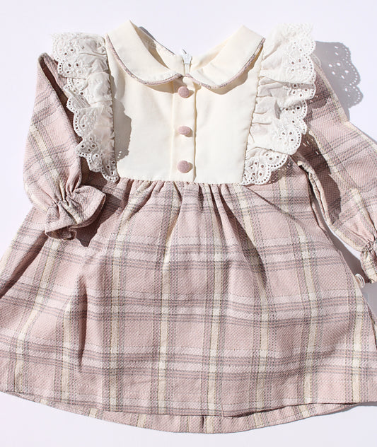 Delicate Baby Girl Dress