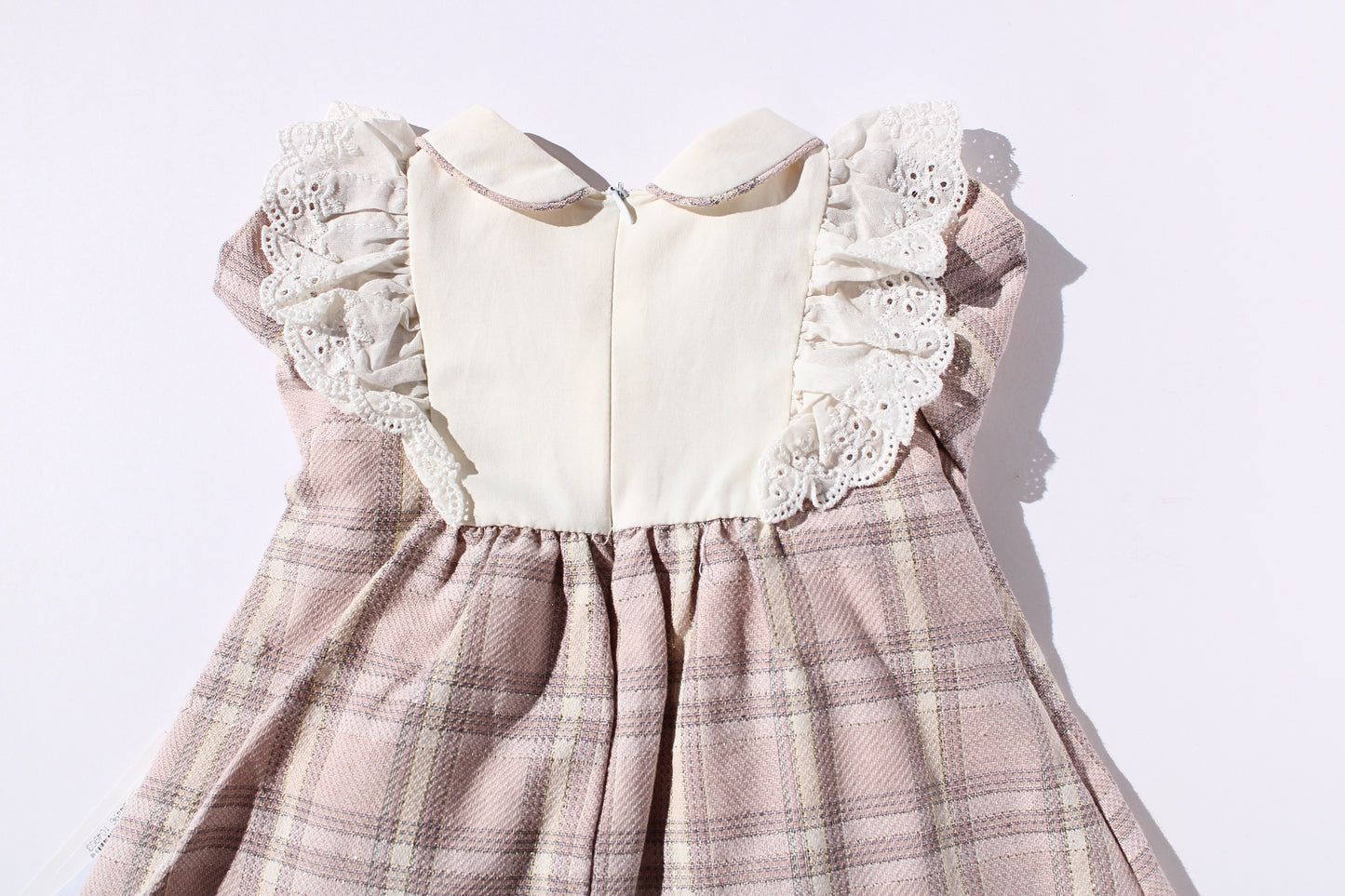 Delicate Baby Girl Dress