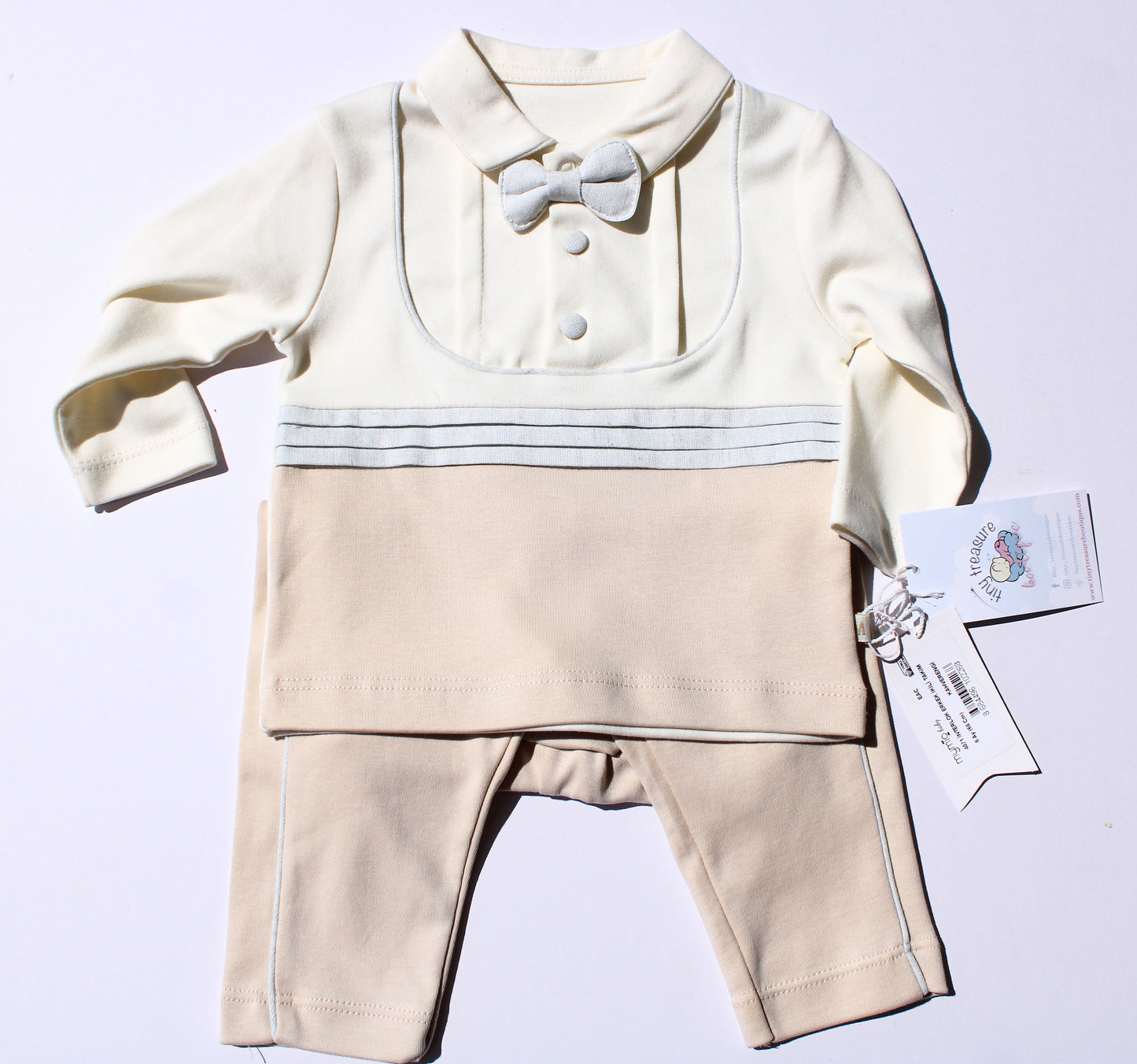 Baby Boy Gentleman Suit