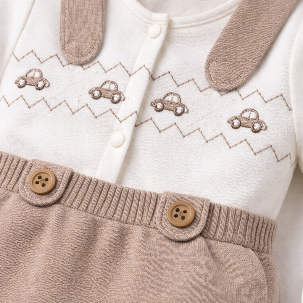 Luxury Baby Essentials Gift Set