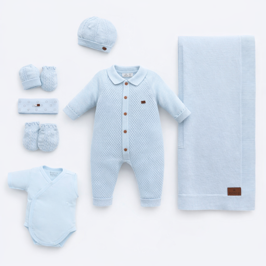 Luxury Newborn Essentials Set