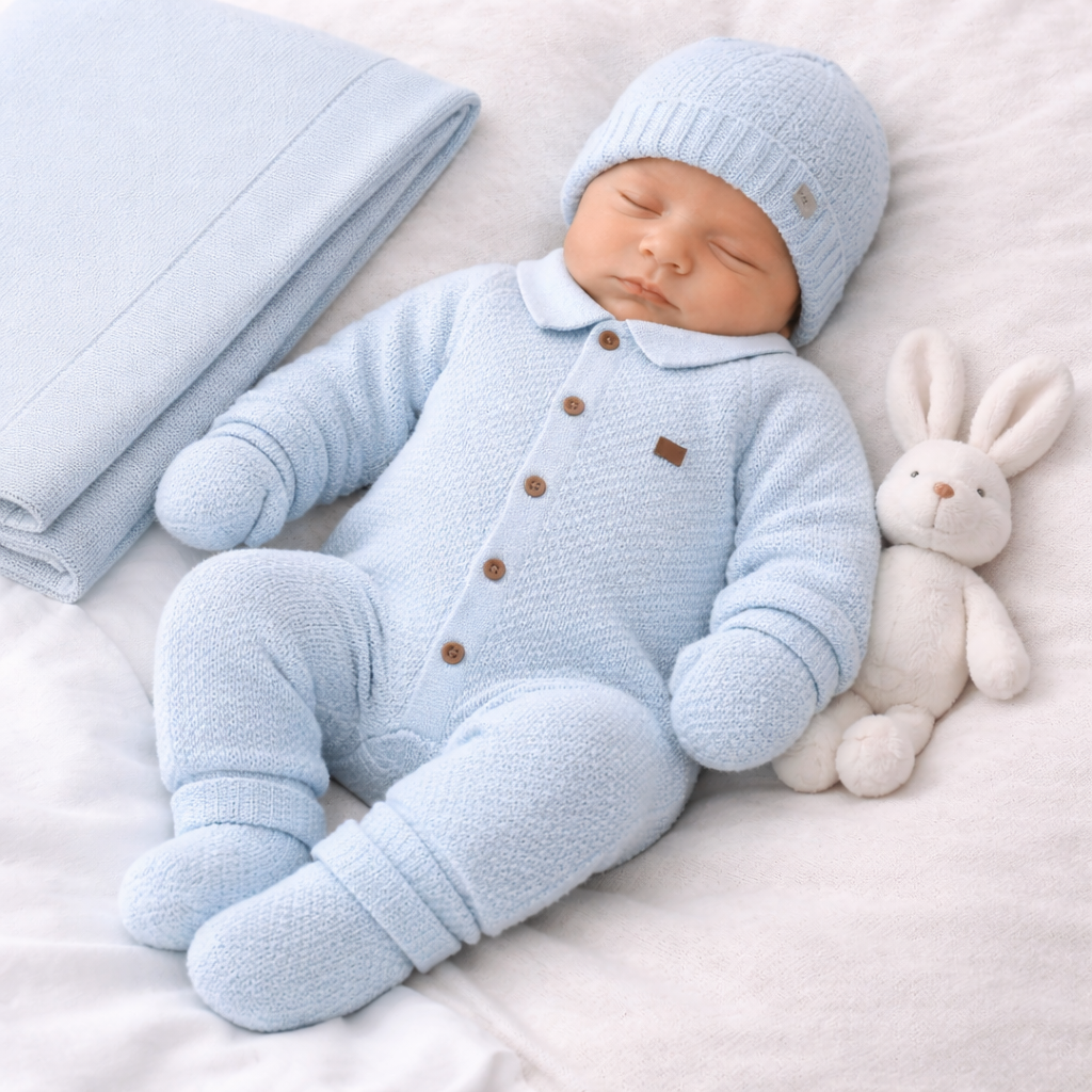 Luxury Newborn Essentials Set