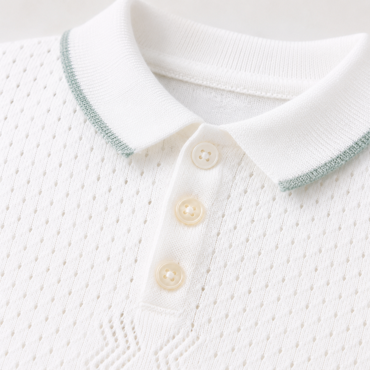 Mint Breeze Knit Set