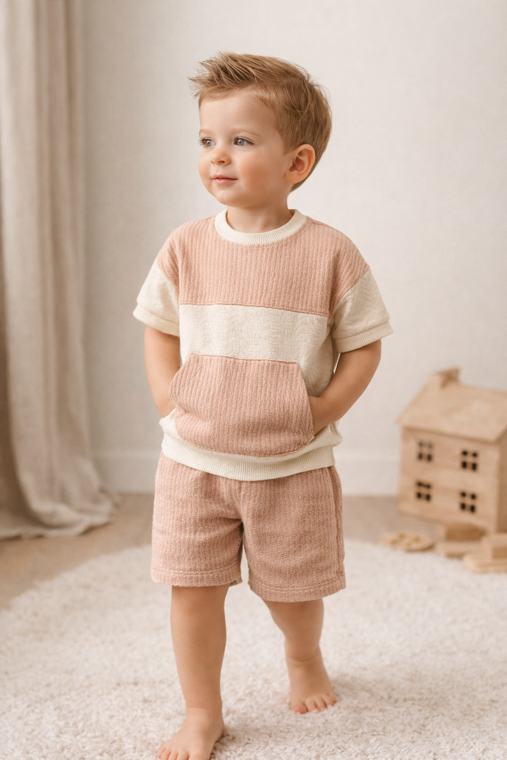 Modern Comfort Lounge Set